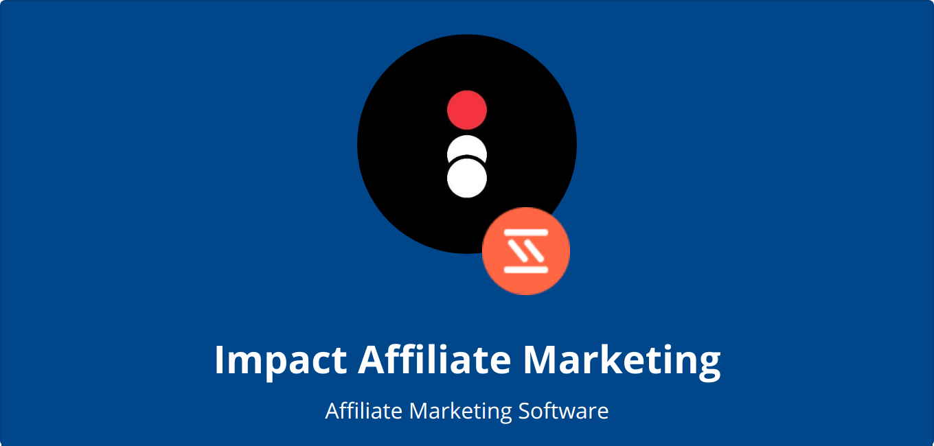 Impact Affiliate Marketing Startup Stash